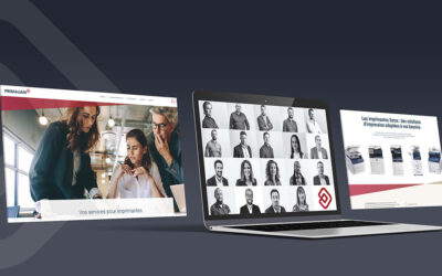 Primalian est le nouveau nom de l’activité impression connectée du Groupe LBS