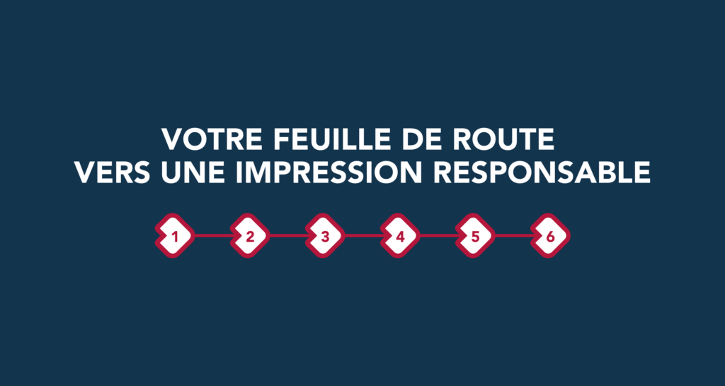 Transition vers l’impression écologique : Les étapes clés pour une entreprise responsable