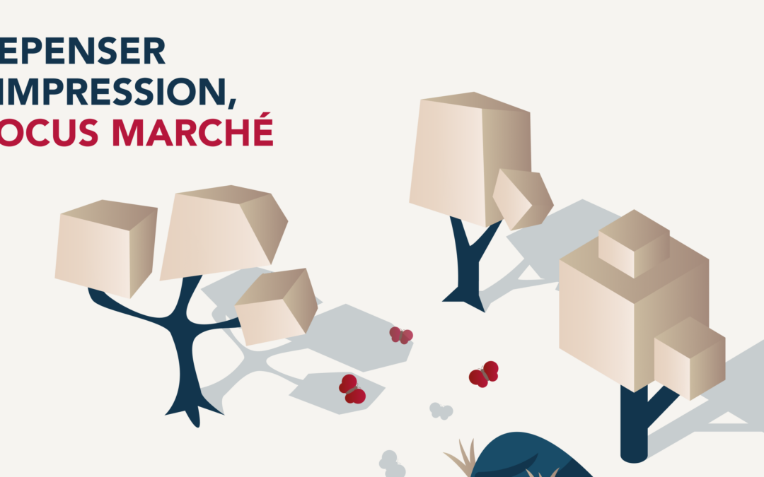 Acteurs du marché de l’impression professionnelle : enjeux, tendances et perspectives