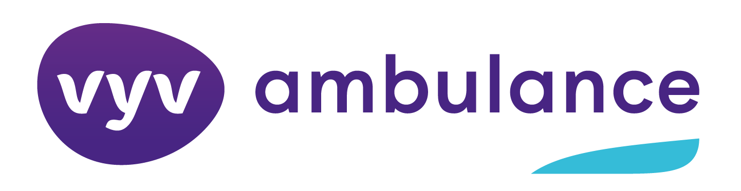 Logo VYV Ambulance